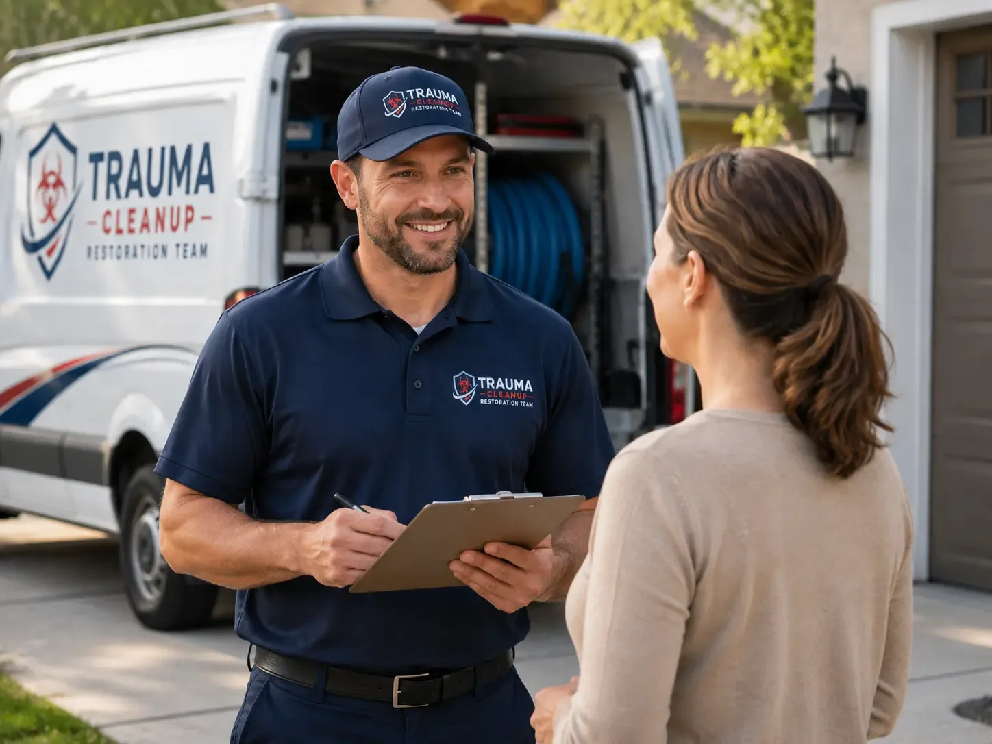 Trauma Cleanup Lenoxville, PA FAQs